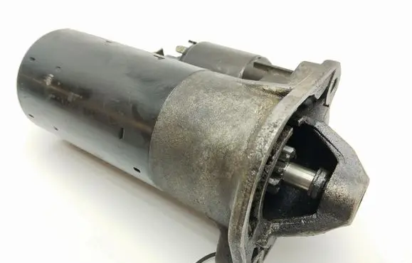 Volvo S60 Starter motor 1005821794