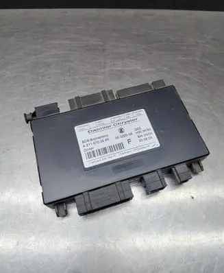 Mercedes-Benz E W211 Seat control module A2118700526