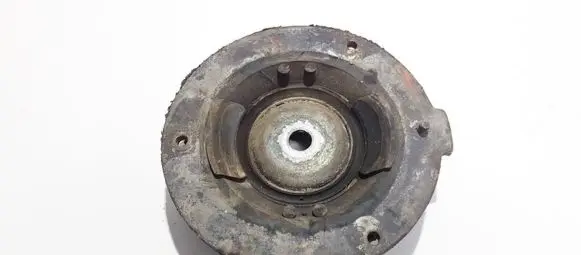 Coil spring mount