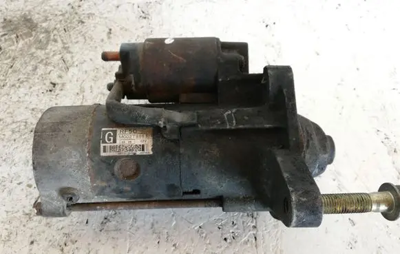 Mazda 6 Starter motor M002T88671