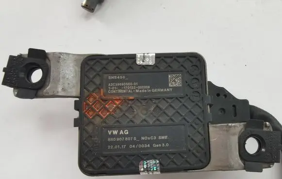 Audi Q5 SQ5 Lambda probe sensor SNS456 8R0907807S A2C39690500