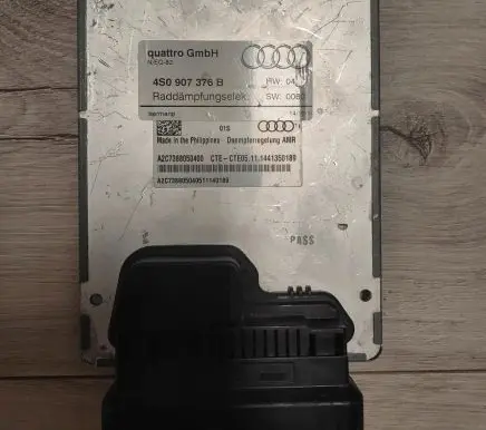 Audi R8 4S Suspension control unit/module 4S0907376B