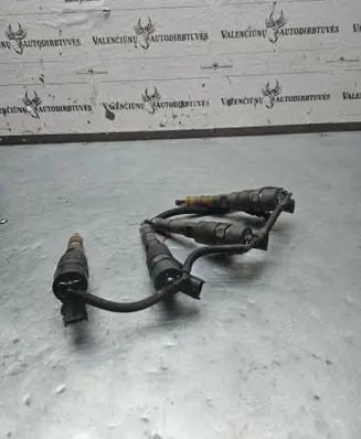 Fuel injectors set