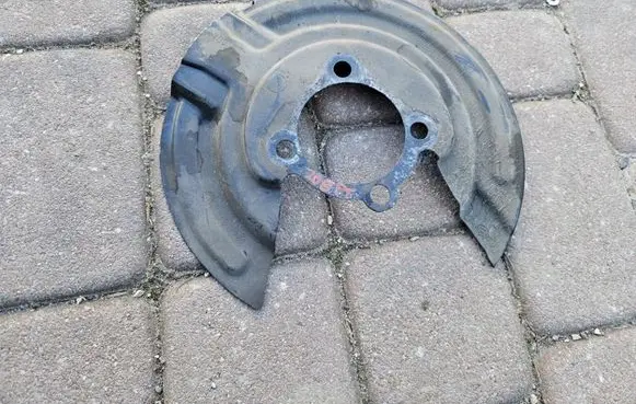 Renault Zoe Rear wheel hub 441511871R