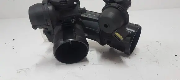 Citroen C4 Grand Picasso Throttle valve 9646846380
