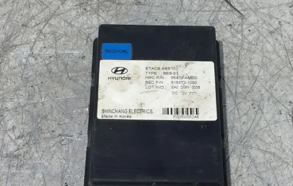 Hyundai H-1, Starex, Satellite Other control units/modules 954504A300 5158721000 EA0D0610058