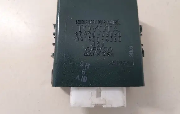 Lexus IS 220D-250-350 Door control unit/module 8597053030