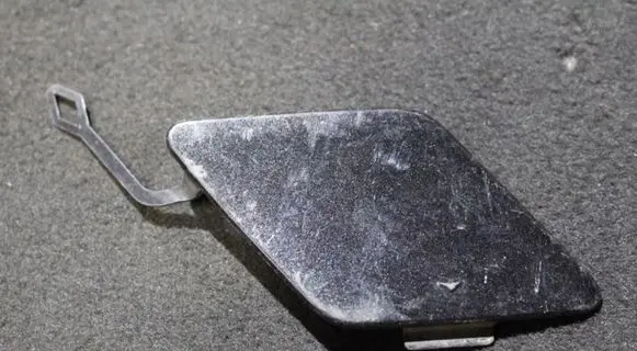BMW 3 F30 F35 F31 Tow hook cap/cover 7301465