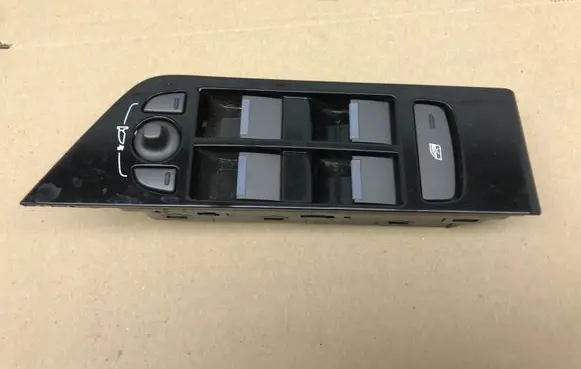 Land Rover Range Rover Evoque L538 Electric window control switch GJ3214540