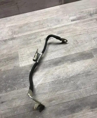 Volkswagen PASSAT B8 Negative earth cable (battery) 03062016 TAB016508C