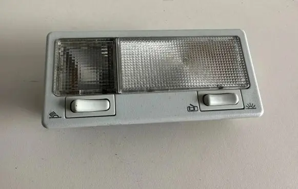Volkswagen Sharan Front seat light 7M0947105C
