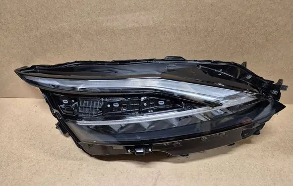 Nissan Qashqai J12 Headlight/headlamp 1008D02J