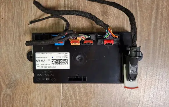 Ford Capri EV Other devices 1EE907007C