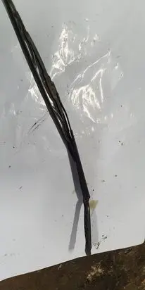 Toyota Avensis T220 Windshield/front glass wiper blade NOCODE