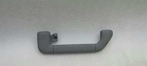 Volkswagen Touareg I Rear door interior handle 7L0857643A