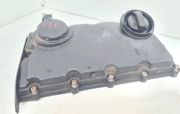 Audi A6 S6 C6 4F Rocker cam cover 03G103475B