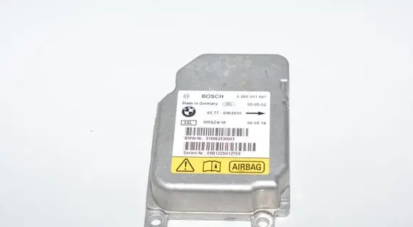 BMW X5 E53 Airbag control unit/module 6962530 0285001681