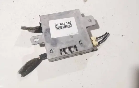 Volvo S40 Antenna control unit 307325651