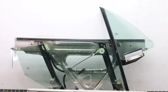 Audi TT TTS Mk2 Front door window regulator with motor 8N8837730B