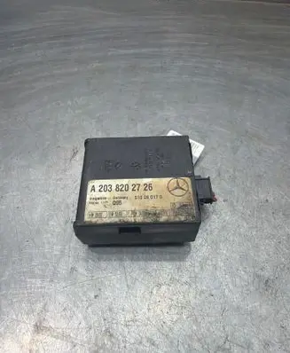 Mercedes-Benz C W203 Alarm control unit/module A2038202726 510080170