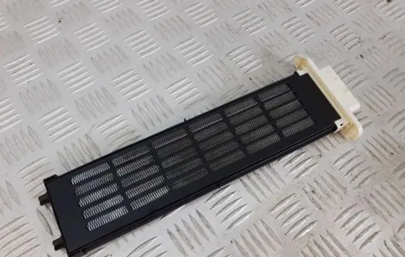 Citroen Berlingo Electric cabin heater radiator