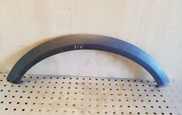 Front arch trim
