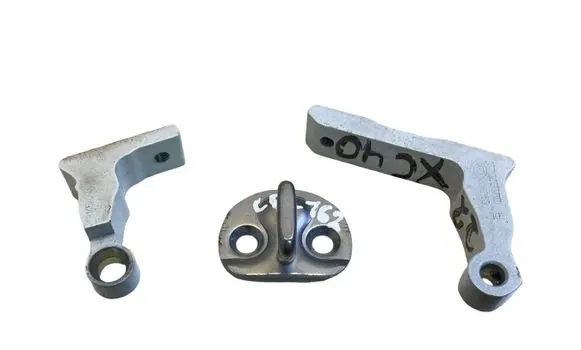 Volvo XC40 Rear door hinge set 31457096 32353195 08P5D