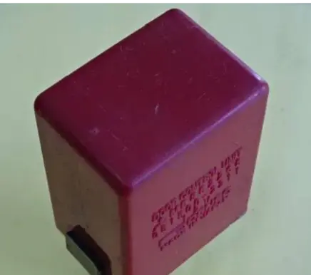 Mitsubishi Colt Other relay MB852268 051500-2211 0515002211