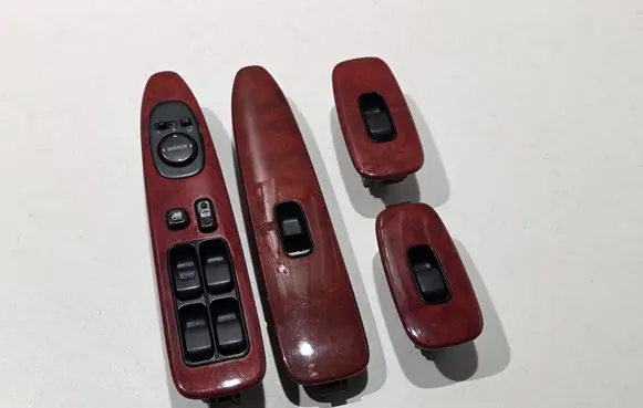 Lexus IS 200-300 Electric window control switch 7423053010 7424053020 8404053021