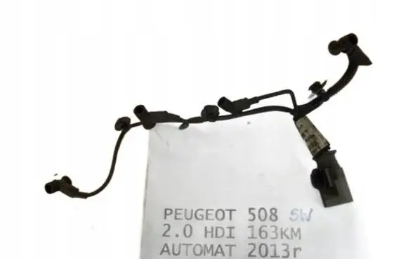 Peugeot 508 Glow plug wires 9688409680