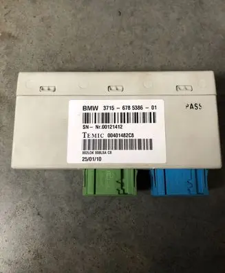 Suspension control unit/module