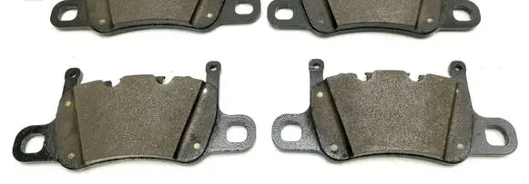Audi e-tron Brake pads (front) 9J1698451C