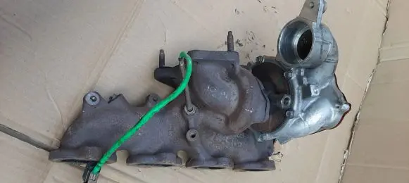 Renault Talisman Turbo system vacuum part 822651-0001