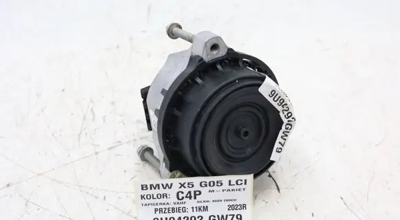 BMW X5 G05 Engine mount vacuum valve 2987952MWGGKK3006 2987952