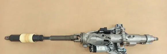 Mercedes-Benz SL R230 Steering wheel axle A2304620420 A2304902916 404475
