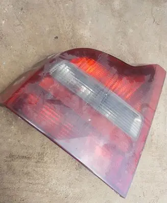 Volvo S80 Rear/tail lights