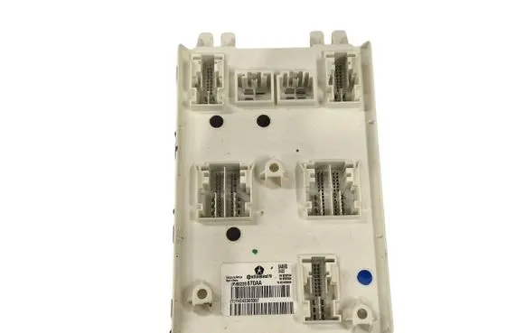 Maserati Ghibli Comfort/convenience module 68226670AA