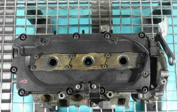 Audi A6 S6 C6 4F Engine head BMK IMPRK1352936