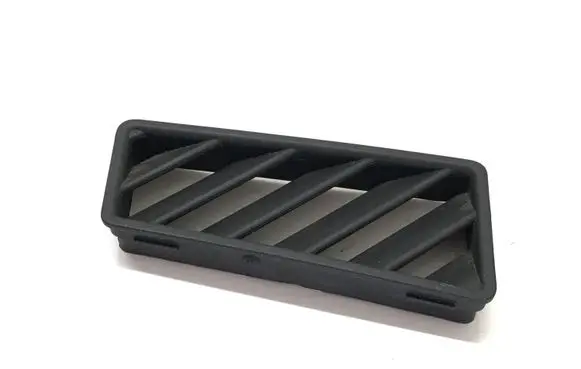 Audi A3 S3 8P Dashboard side air vent grill/cover trim 8E0819793B