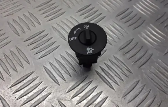 Renault Laguna II Passenger airbag on/off switch 8200169589
