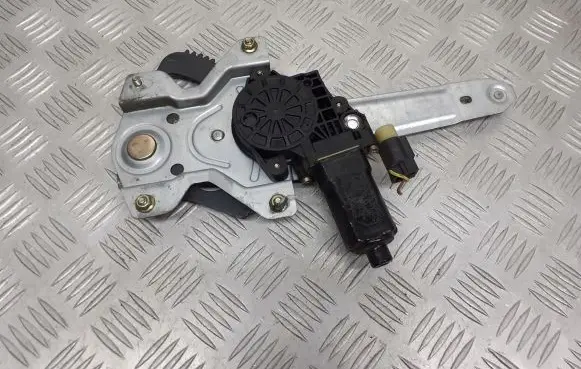 KIA Picanto Rear door window regulator with motor