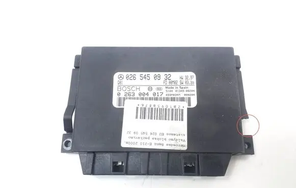 Mercedes-Benz E W210 Parking PDC control unit/module A0265450932