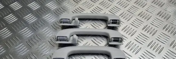 Mercedes-Benz B W245 A set of handles for the ceiling A1698100151 A169810251 A1698150011