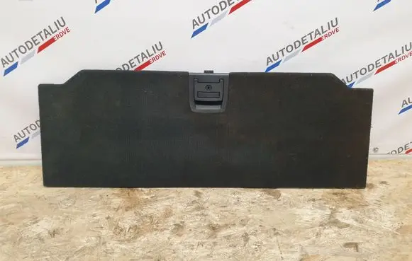 Trunk/boot floor carpet liner