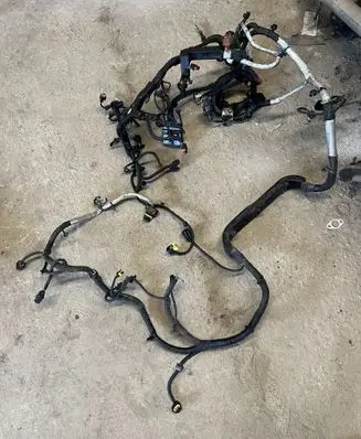 Jeep Grand Cherokee Engine installation wiring loom P68145816AE 68145816AE 16238AG