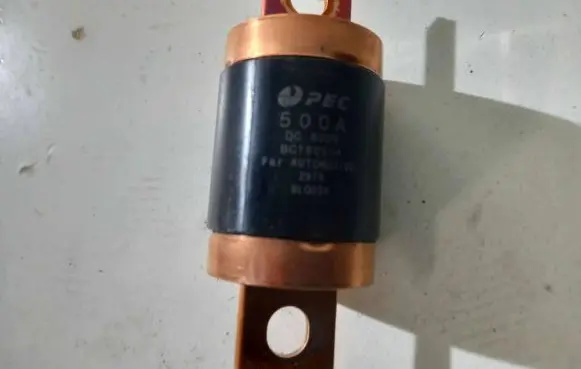 Volkswagen e-Golf Hybrid / Electric Car Battery Cell 500A 2979 BC16000A