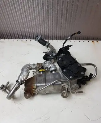 Renault Austral EGR valve cooler 147357722R 14735772ZR 311606773