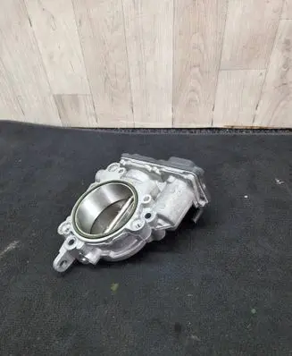 Throttle valve
