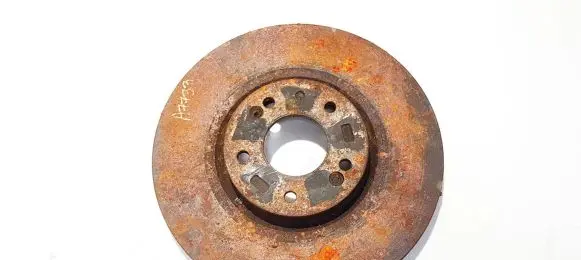 Hyundai ix 55 Front brake disc ventiliuojamas