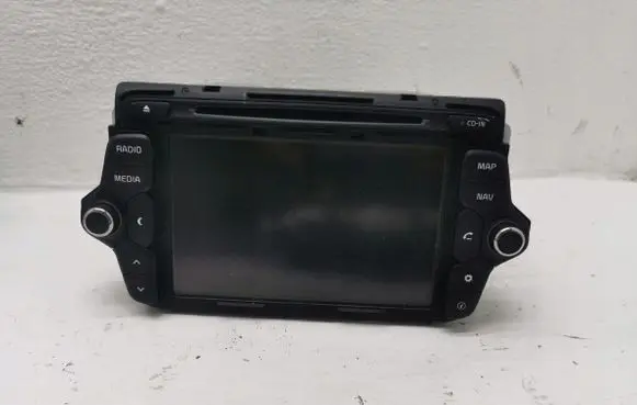 KIA Pro Cee'd II Radio/CD/DVD/GPS head unit 96560-A2010WK